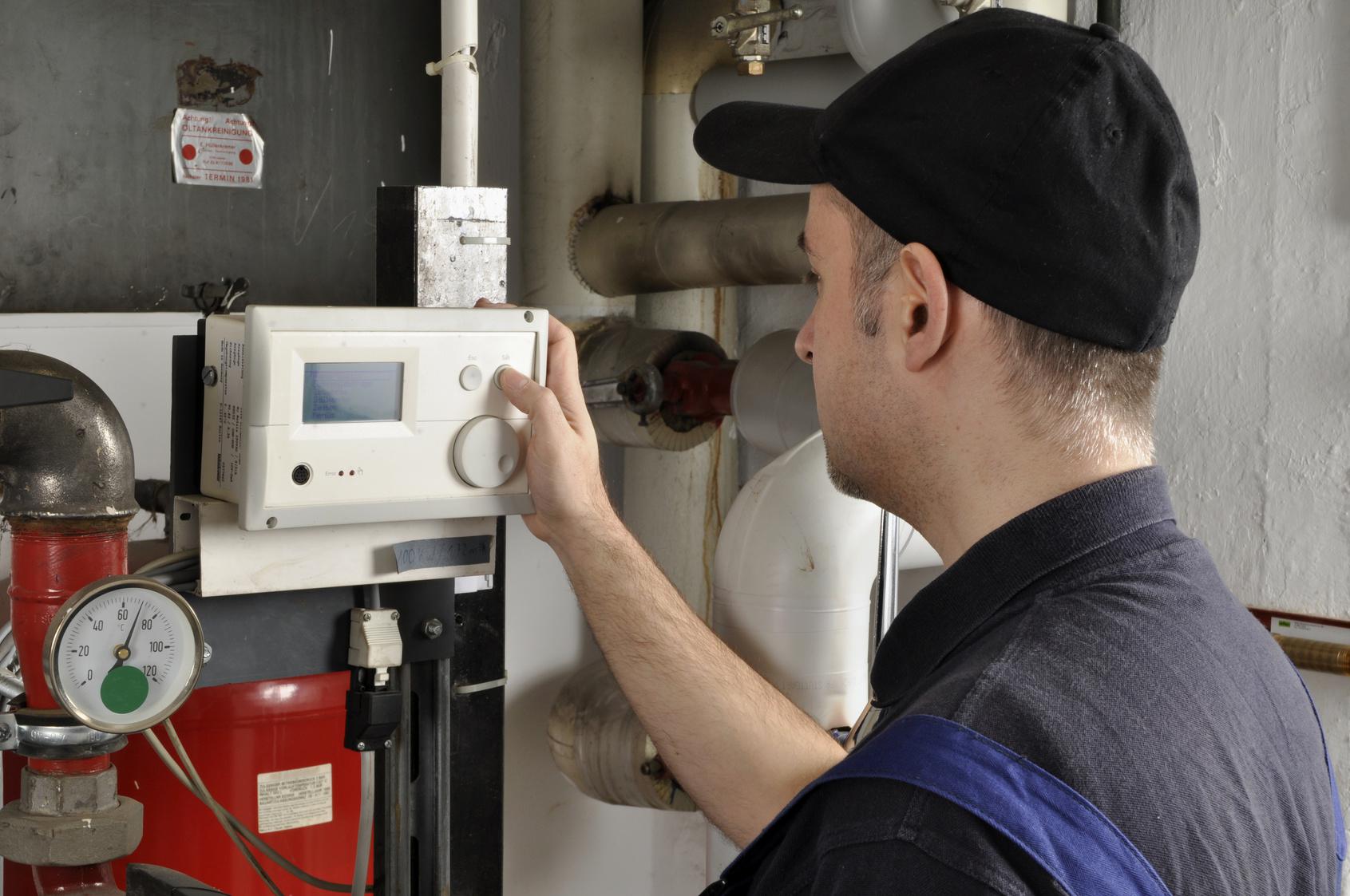 technicien chauffagiste Saint-Martin-en-Bière